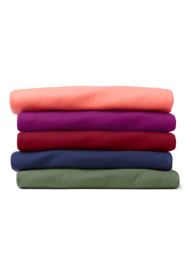 Suprema® Triple Keyhole Tee image number 1