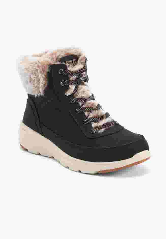 The On the Go Glacial Ultra Timber Bootie image number 0