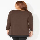 Layered Asymmetrical Tunic image number null