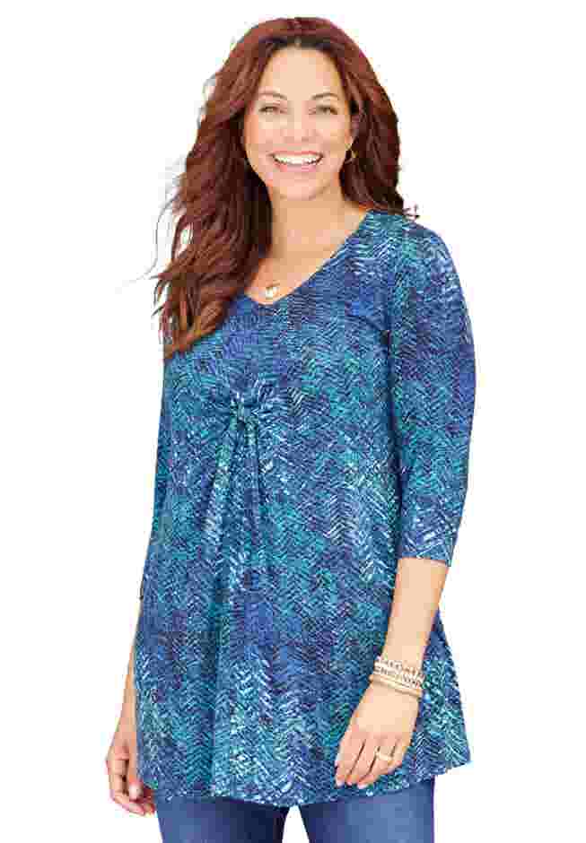 Twist Front Top image number 1