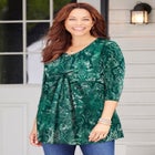 Twist Front Top image number null