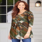 Twist Front Top image number null