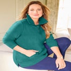 Brushed Rib Cozy Top image number null