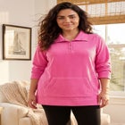 Brushed Rib Cozy Top image number 0
