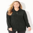Brushed Rib Cozy Top image number null