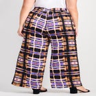 Goldi Wide Leg Satin Pant image number 1