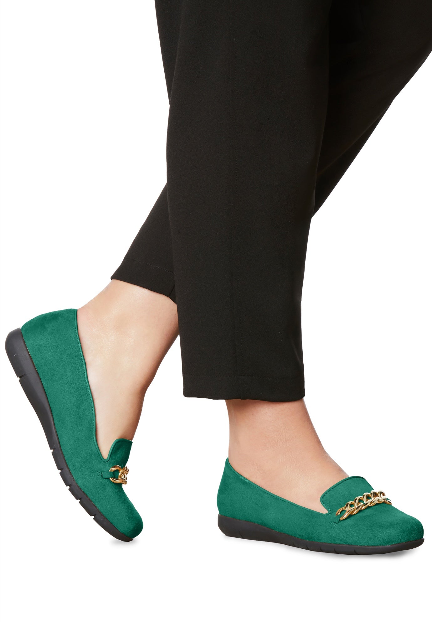 The Thayer Slip On Flat image number 0