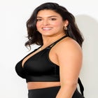 Loop Strap Halter Bikini Top image number 2