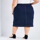 Billy Denim Skirt image number 1