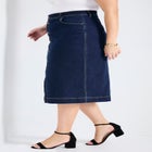 Billy Denim Skirt image number 2