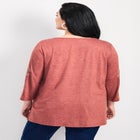 Casey Embroidered Top image number 1