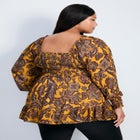 Felicity Shirred Bodice Blouse image number 1