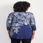 Millie 3/4 Sleeve Top image number 1