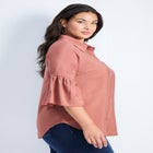 Sonia Bell Sleeve Shirt image number 2