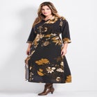 Flora Belted Shirtdress image number 2