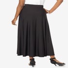 Ultrasmooth&reg; Fabric Maxi Skirt image number null