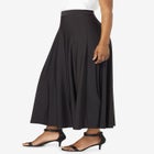 Ultrasmooth&reg; Fabric Maxi Skirt image number null