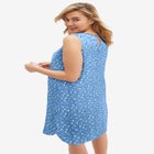 Sleeveless Shift Dress image number null