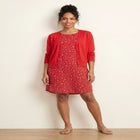 Sleeveless Shift Dress image number null