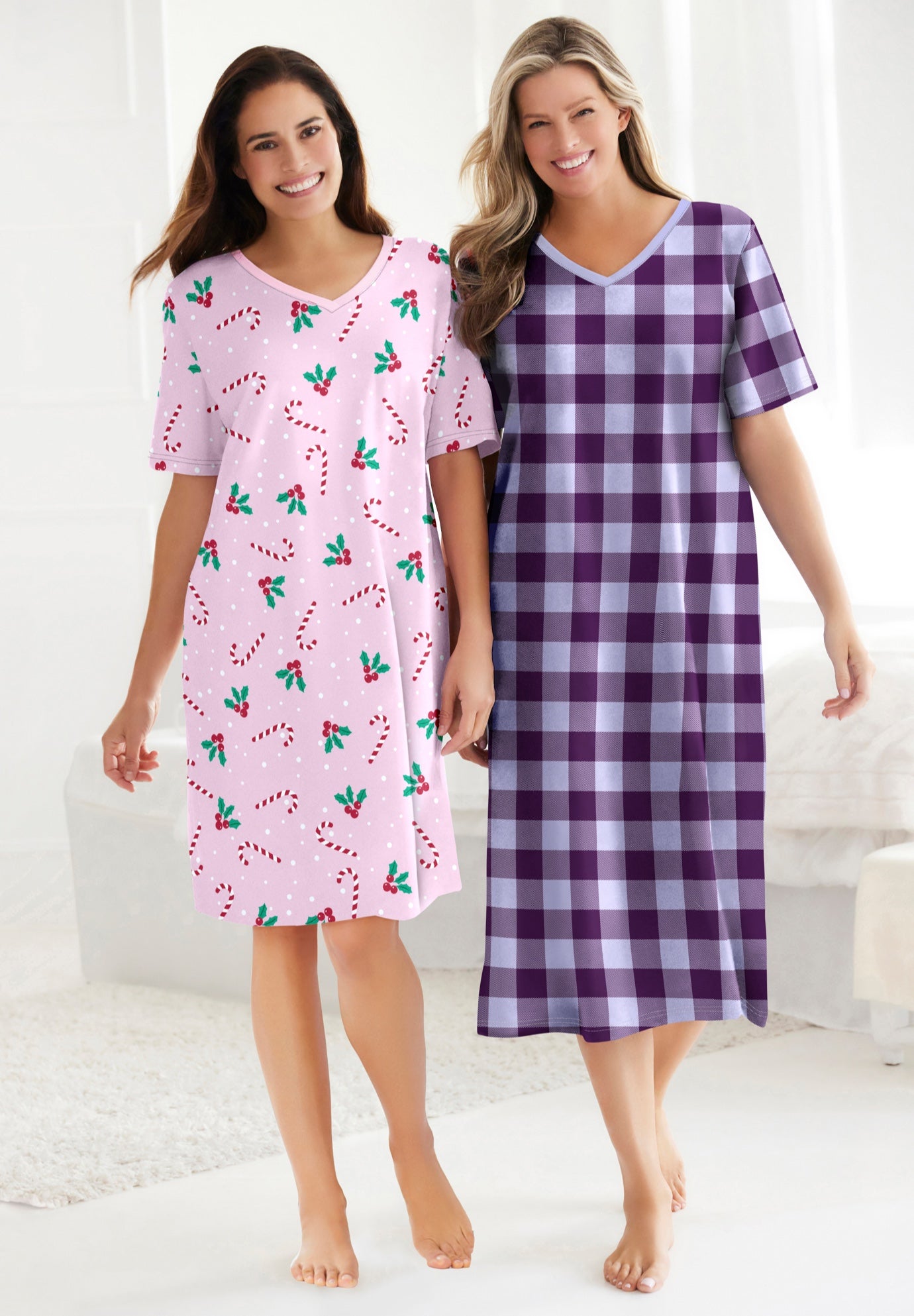 Print Sleepshirt image number 4