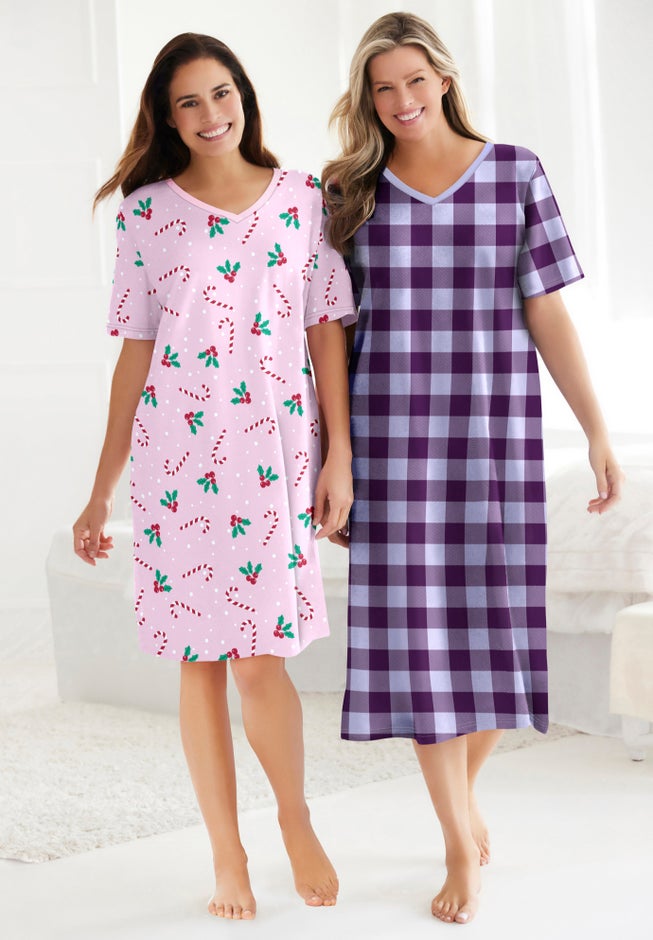 Print Sleepshirt image number 4