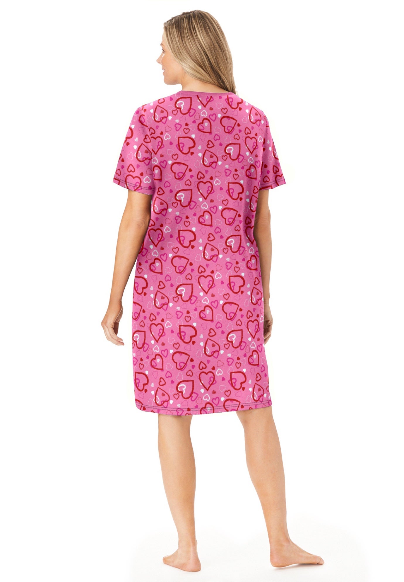 Print Sleepshirt image number 1