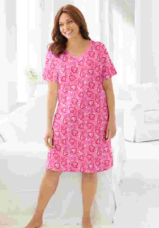 Print Sleepshirt image number 5