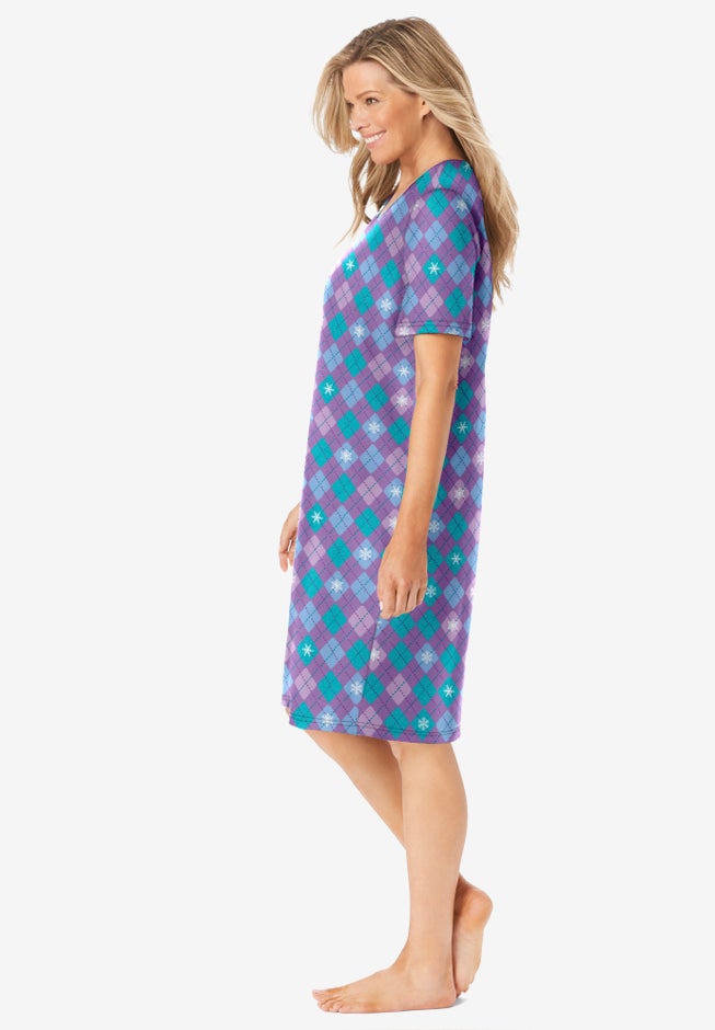Print Sleepshirt image number 2