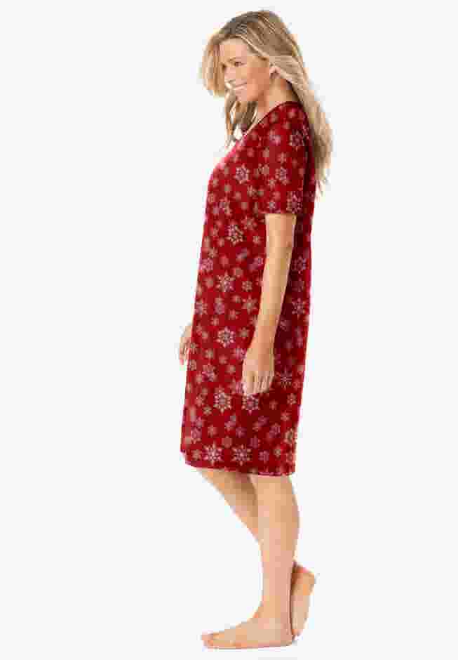 Print Sleepshirt image number 2
