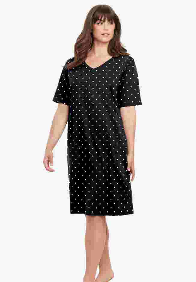 Print Sleepshirt image number 0
