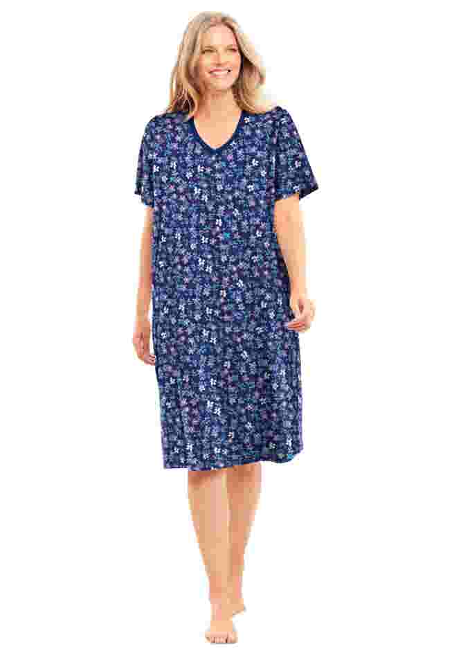 Print Sleepshirt image number 0