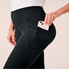 Soft Sculpt Side-Pocket Legging image number null