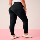 Soft Sculpt Side-Pocket Legging image number null