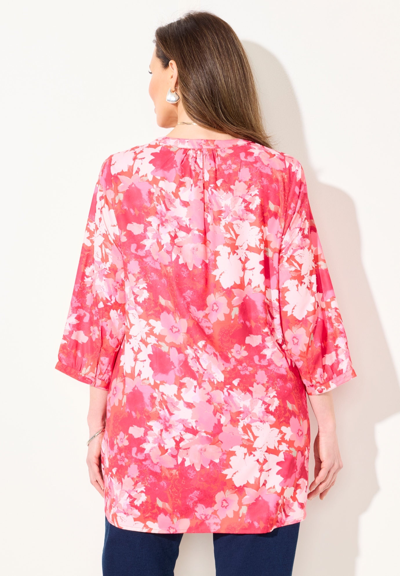 Muse Pintuck Tunic image number 1