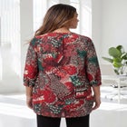 Muse Pintuck Tunic image number 1