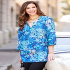 Muse Pintuck Tunic image number null