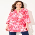 Muse Pintuck Tunic image number null