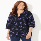 Muse Pintuck Tunic image number null