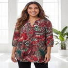 Muse Pintuck Tunic image number 0