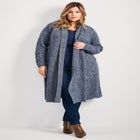 Paris Longline Cable Cardi image number 0