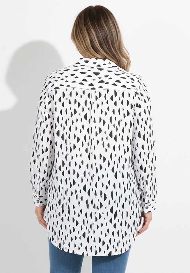 Breezeway Half-Zip Tunic image number 2