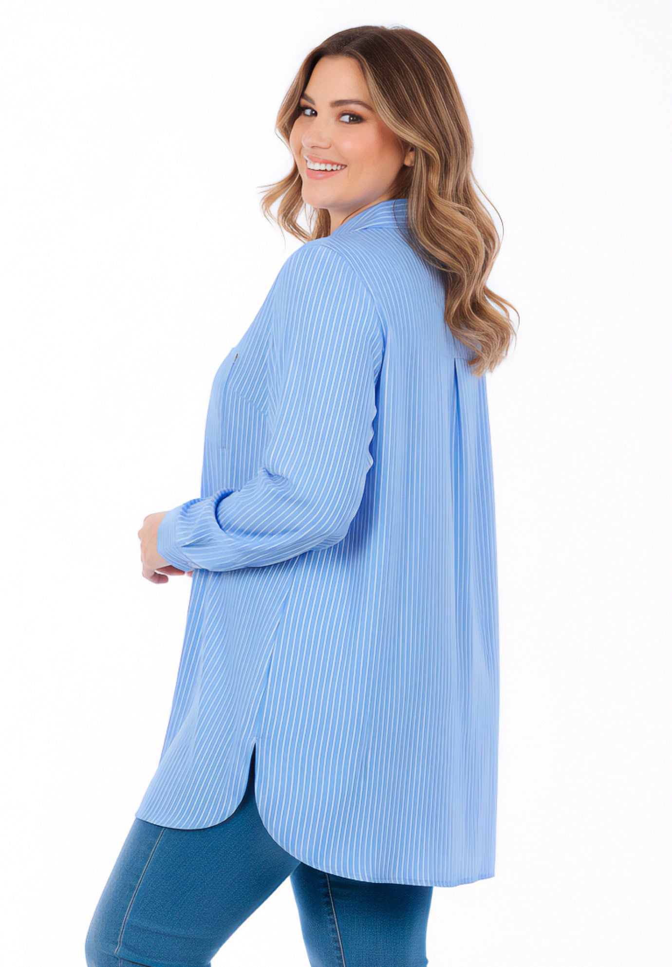 Breezeway Half-Zip Tunic image number 1