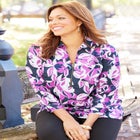 Breezeway Half-Zip Tunic image number null