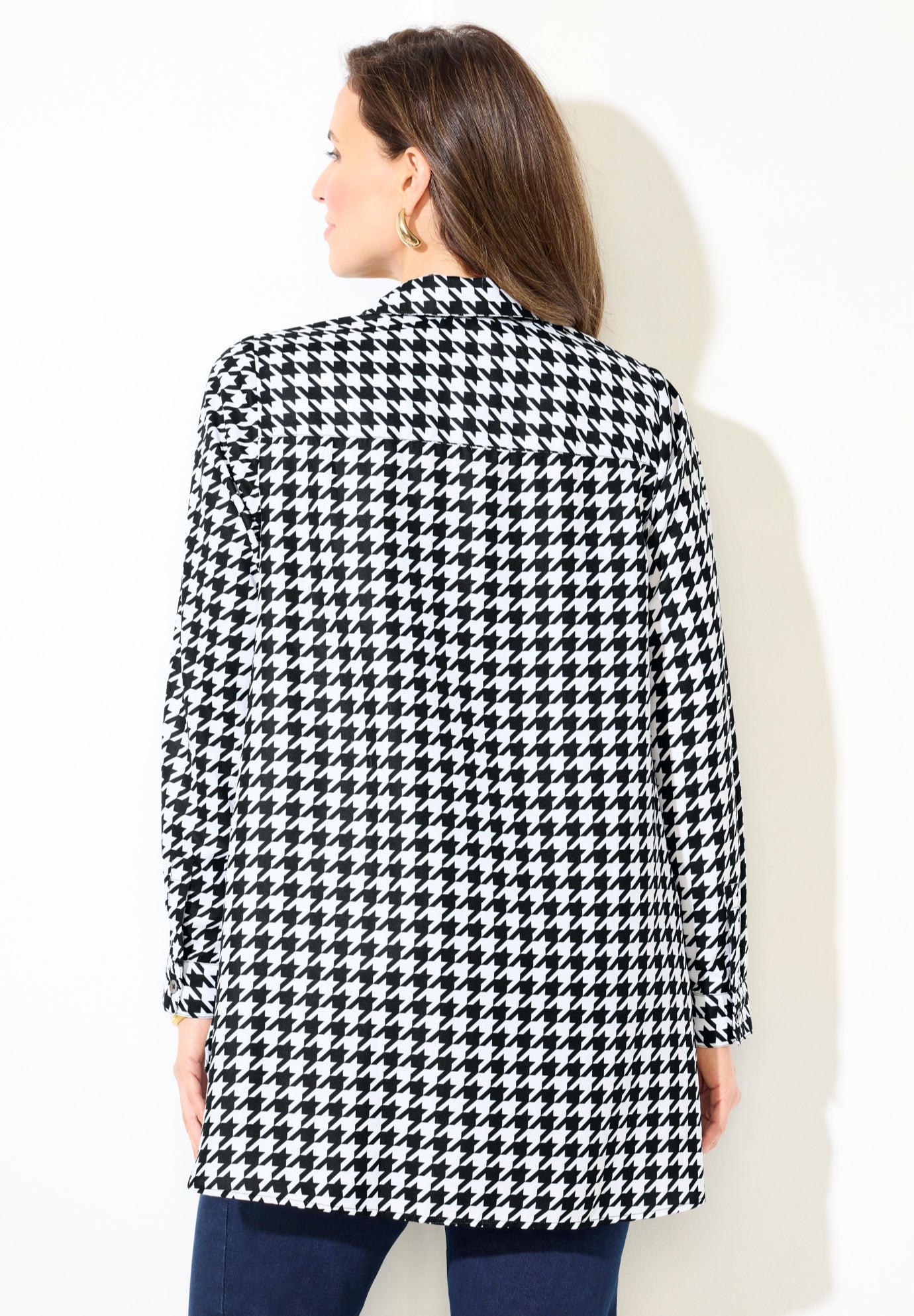 Breezeway Half-Zip Tunic image number 1