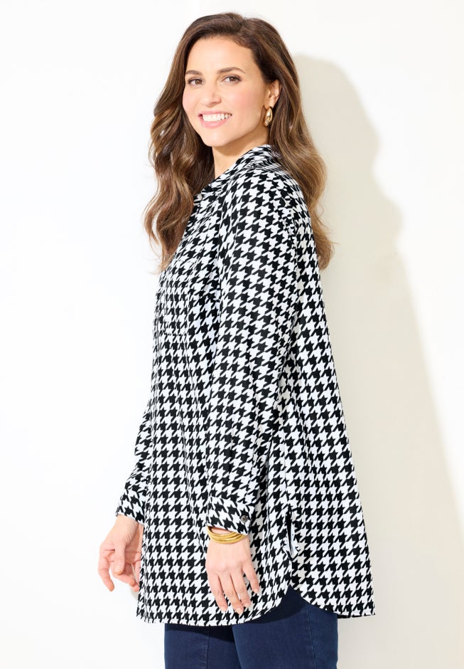 Breezeway Half-Zip Tunic image number 2