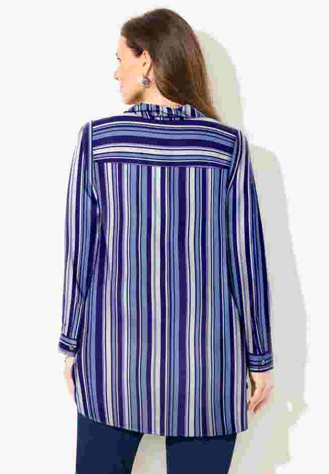 Breezeway Half-Zip Tunic image number 1