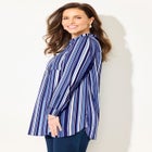 Breezeway Half-Zip Tunic image number null