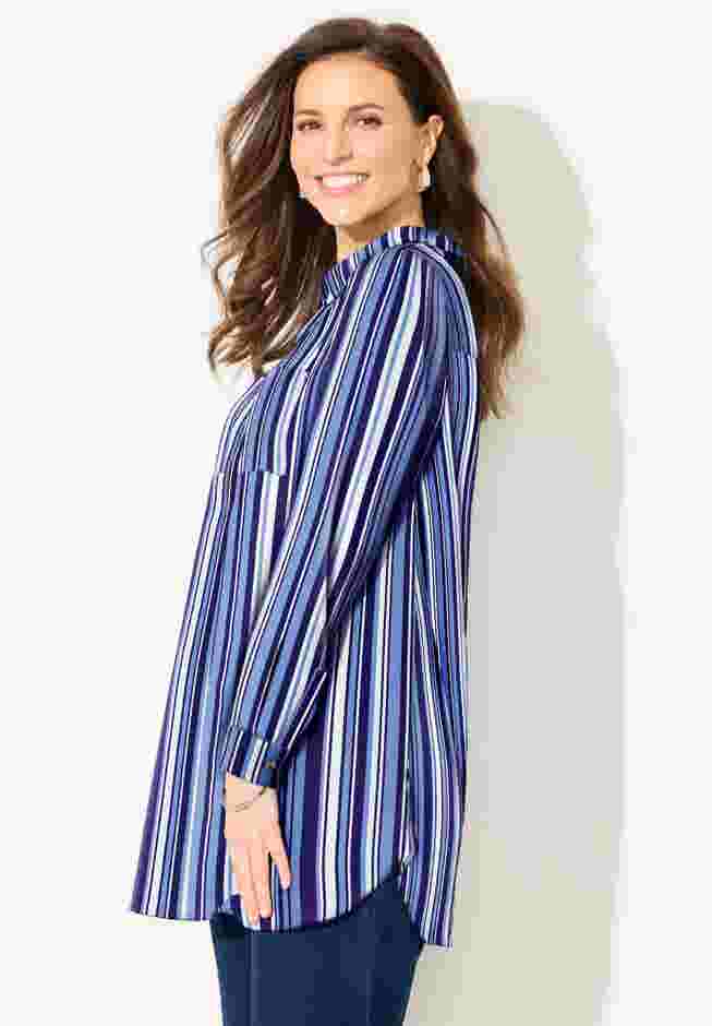 Breezeway Half-Zip Tunic image number 2
