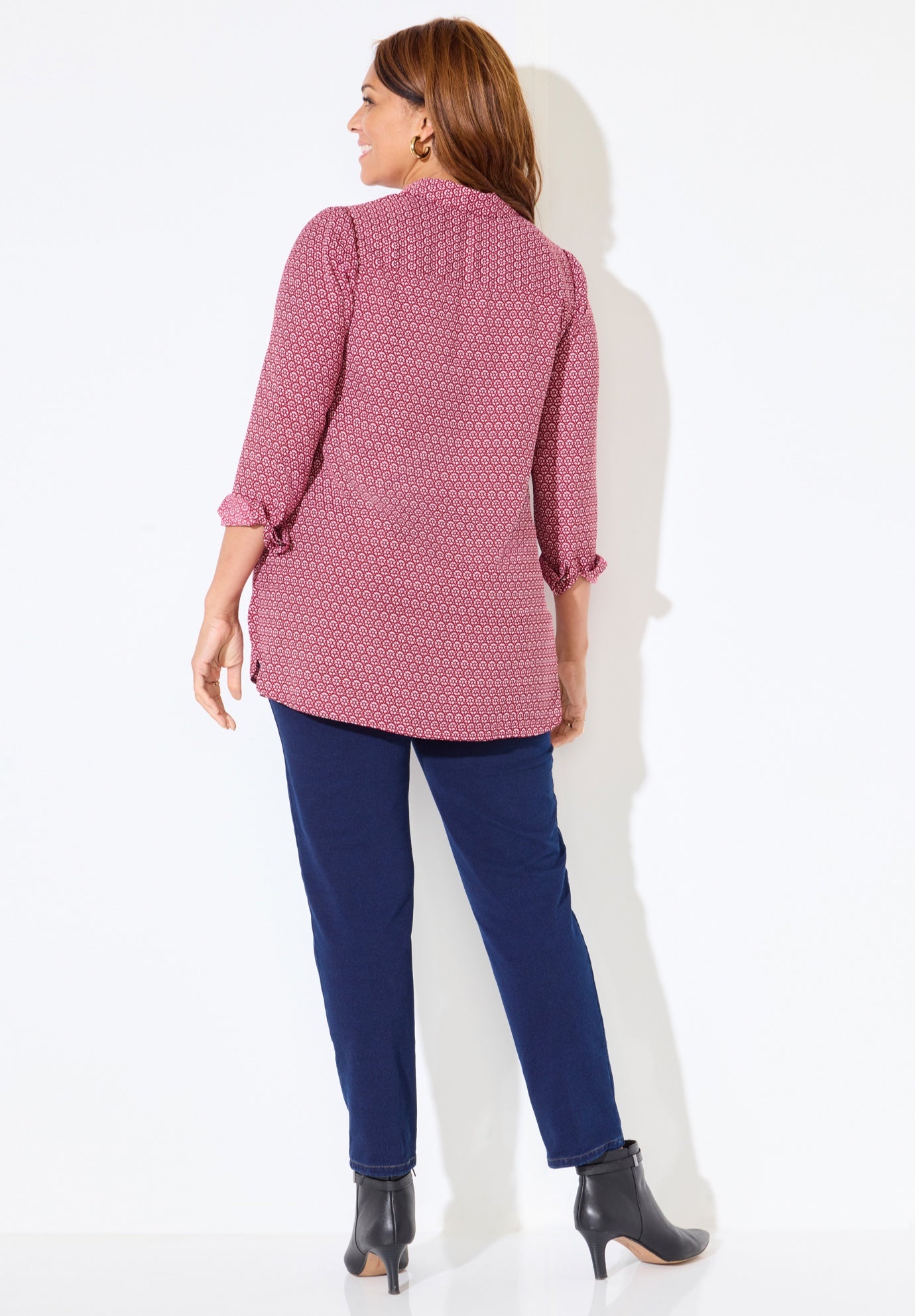Breezeway Half-Zip Tunic image number 2