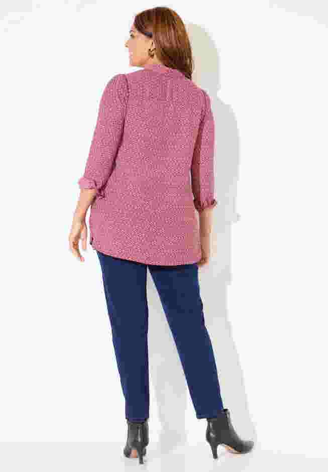 Breezeway Half-Zip Tunic image number 2